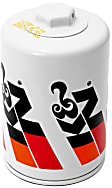 K&N Premium Oil Filter - Designed to Protect your Engine -HP-2011