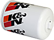 K&N Premium Oil Filter - Designed to Protect your Engine -HP-3001
