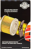 K&N Premium Oil Filter - Designed to Protect your Engine -HP-3001
