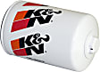K&N Premium Oil Filter - Designed to Protect your Engine -HP-3003