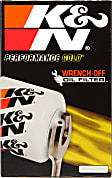 K&N Premium Oil Filter - Designed to Protect your Engine -HP-3003
