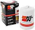 K&N Premium Oil Filter - Designed to Protect your Engine -HP-3005