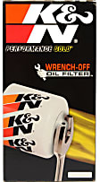 K&N Premium Oil Filter - Designed to Protect your Engine -HP-4003