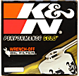 K&N Premium Oil Filter - Designed to Protect your Engine -HP-4003
