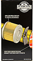 K&N Premium Oil Filter - Designed to Protect your Engine -HP-4003