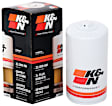 2018 Ford F-750 - Oil Filter, Canister, With Wrench Off Nut, OEM FL2051, Anti-Drainback Valve, 6.7L 8Cyl