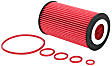 2011 Mercedes Benz SL550 - Oil Filter, Cartridge, No, 8 Cyl 5.5L
