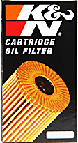 K&N Premium Oil Filter - Designed to Protect your Engine -HP-7010