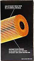 K&N Premium Oil Filter - Designed to Protect your Engine -HP-7010