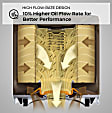2013 Toyota Sienna - Oil Filter, Cartridge, No, 6 Cyl 3.5L