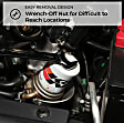 2013 Toyota Sienna - Oil Filter, Cartridge, No, 6 Cyl 3.5L