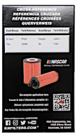 K&N Premium Oil Filter - Designed to Protect your Engine -HP-7022