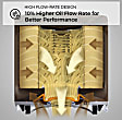 K&N Premium Oil Filter - Designed to Protect your Engine -HP-7022