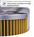 K&N Premium Oil Filter - Designed to Protect your Engine -HP-7022