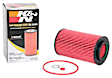 K&N Premium Oil Filter - Designed to Protect your Engine -HP-7022