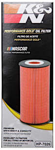 2017 Dodge Grand Caravan - Oil Filter, Cartridge, No, 6 Cyl 3.6L