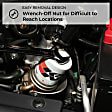 2017 Dodge Grand Caravan - Oil Filter, Cartridge, No, 6 Cyl 3.6L