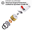 K&N Premium Oil Filter - Designed to Protect your Engine -HP-7029