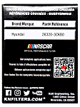 K&N Premium Oil Filter - Designed to Protect your Engine -HP-7035
