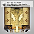 K&N Premium Oil Filter - Designed to Protect your Engine -HP-7035
