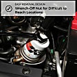 K&N Premium Oil Filter - Designed to Protect your Engine -HP-7035