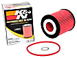 K&N Premium Oil Filter - Designed to Protect your Engine -HP-7035