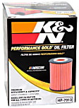 K&N Premium Oil Filter - Designed to Protect your Engine -HP-7035