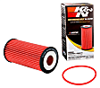 K&N Premium Oil Filter - Designed to Protect your Engine -HP-7038
