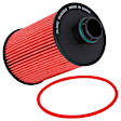 K&N Premium Oil Filter - Designed to Protect your Engine -HP-7042