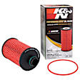 K&N Premium Oil Filter - Designed to Protect your Engine -HP-7042