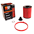 HP-7064 Oil Filter - Cartridge, Sold Individually