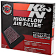 K&N Performance Air Filter - Premium Lifetime, Washable, Replacement Filter - KA-1111