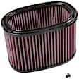 K&N Performance Air Filter - Premium Lifetime, Washable, Replacement Filter - KA-7408