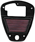 K&N Performance Air Filter - Premium Lifetime, Washable, Replacement Filter - KA-9006