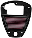 K&N Performance Air Filter - Premium Lifetime, Washable, Replacement Filter - KA-9006