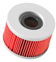 KN-111 Oil Filter - Cartridge, Direct Fit, Sold Individually