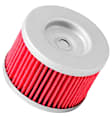 KN-112 Oil Filter - Cartridge, Direct Fit, Sold Individually