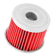 KN-116 Oil Filter - Cartridge, Direct Fit, Sold Individually