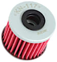 KN-117 Oil Filter - Cartridge, Direct Fit, Sold Individually