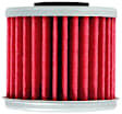 KN-117 Oil Filter - Cartridge, Direct Fit, Sold Individually