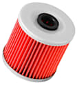 KN-123 Oil Filter - Cartridge, Direct Fit, Sold Individually