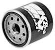 KN-128 Oil Filter - Spin-on, Direct Fit, Sold Individually