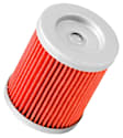 KN-132 Oil Filter - Cartridge, Direct Fit, Sold Individually