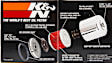 KN-138 Oil Filter - Spin-on, Direct Fit, Sold Individually