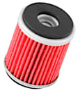 KN-140 Oil Filter - Cartridge, Direct Fit, Sold Individually