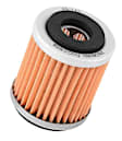 KN-142 Oil Filter - Cartridge, Direct Fit, Sold Individually