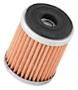 KN-142 Oil Filter - Cartridge, Direct Fit, Sold Individually