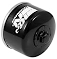 KN-147 Oil Filter - Spin-on, Direct Fit, Sold Individually