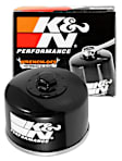 KN-147 Oil Filter - Spin-on, Direct Fit, Sold Individually