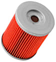 KN-152 Oil Filter - Cartridge, Direct Fit, Sold Individually
